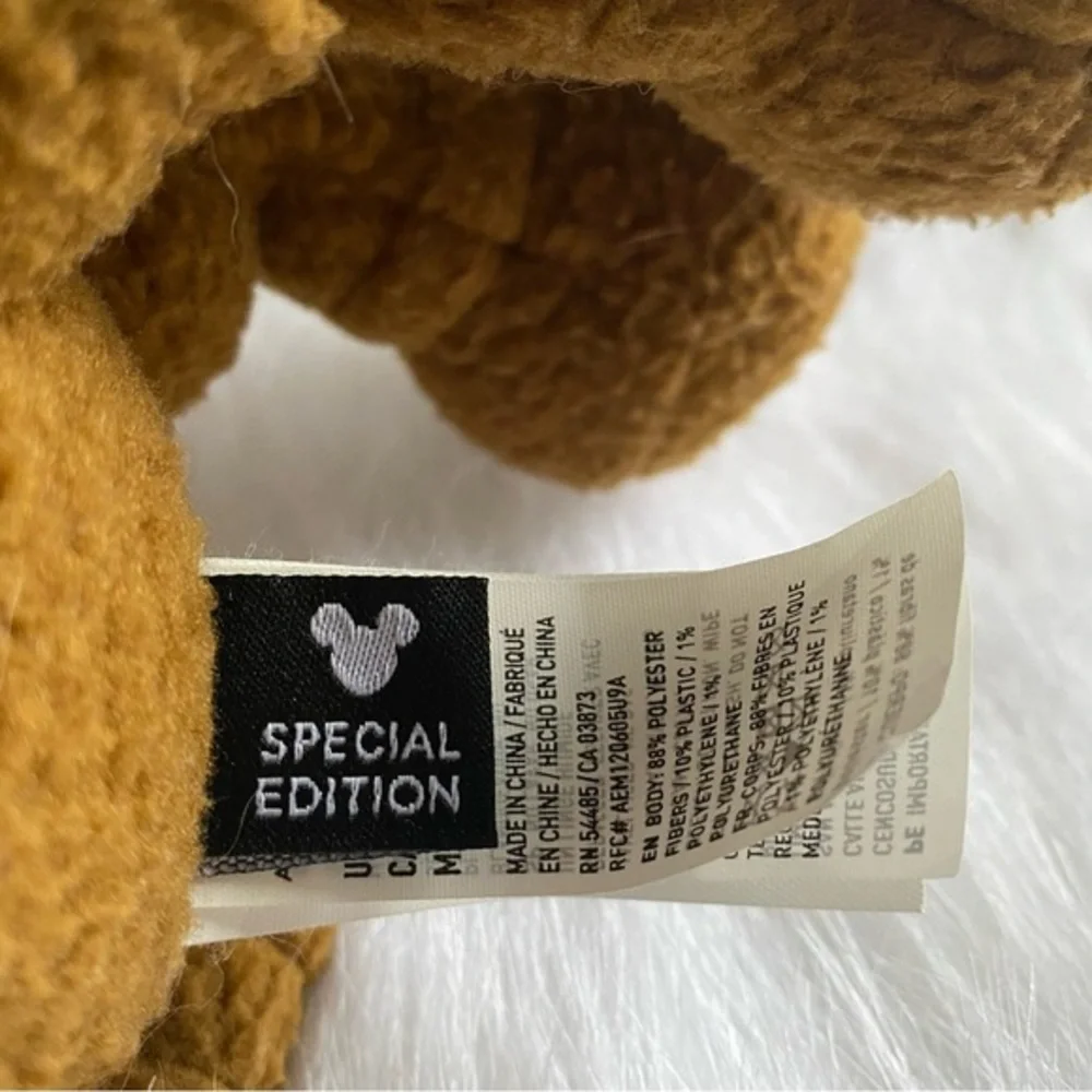 Disney Mickey Mouse X American‎ Eagle Plush